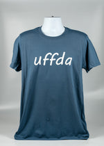 Load image into Gallery viewer, UFFDA ADULT TEE  100% COTTON
