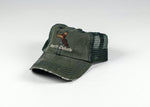 Load image into Gallery viewer, NORTH DAKOTA EMBROIDERED PHEASANT CAP W/ ADJUSTABLE STRAP
