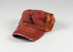 Load image into Gallery viewer, NORTH DAKOTA EMBROIDERED PHEASANT CAP W/ ADJUSTABLE STRAP
